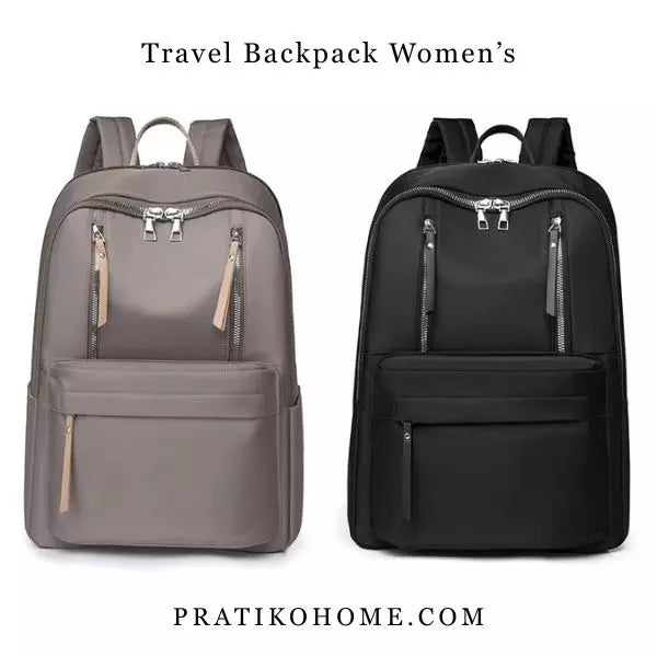 PratikoHome.com - UK | Travel Backpack Womens 576