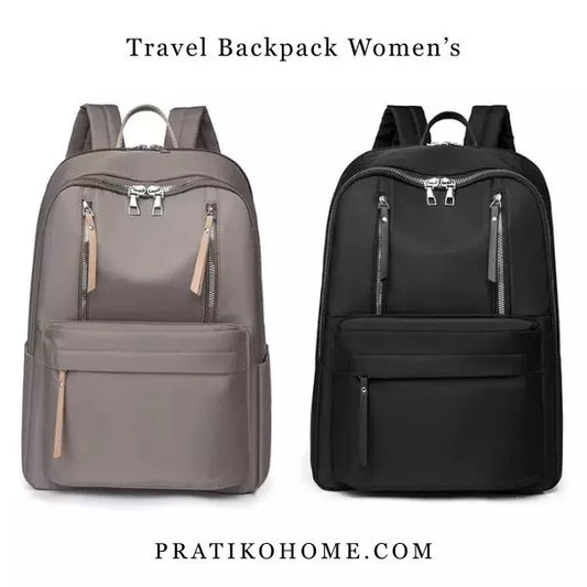 PratikoHome.com - UK | Travel Backpack Womens 576