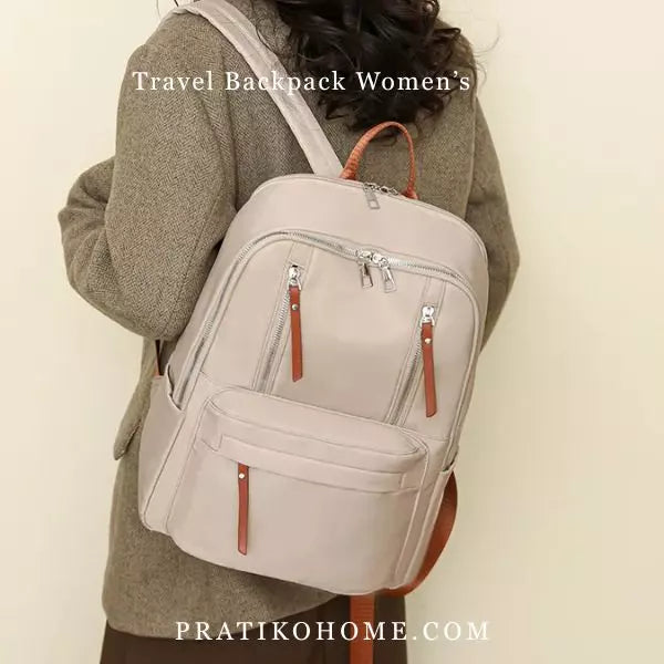 PratikoHome.com - UK | Travel Backpack Womens 578