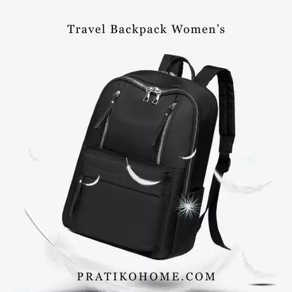 PratikoHome.com - UK | Travel Backpack Womens 579