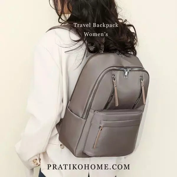 PratikoHome.com - UK | Travel Backpack Womens 581