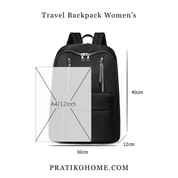 PratikoHome.com - UK | Travel Backpack Womens 583