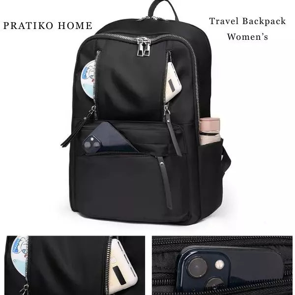 PratikoHome.com - UK | Travel Backpack Womens 584