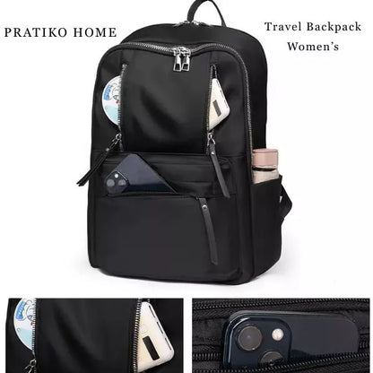 PratikoHome.com - UK | Travel Backpack Womens 584