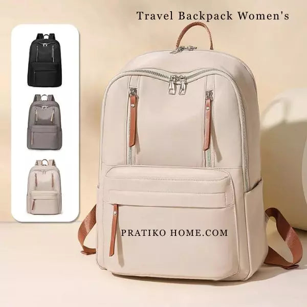 PratikoHome.com - UK | Travel Backpack Womens 589