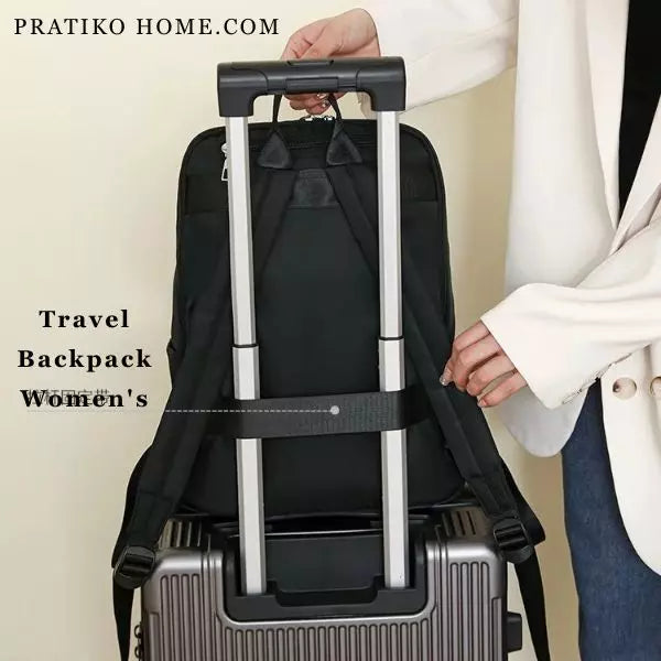 PratikoHome.com - UK | Travel Backpack Womens 592