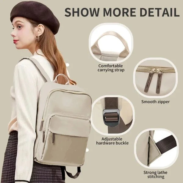 Laptop Backpank for Women