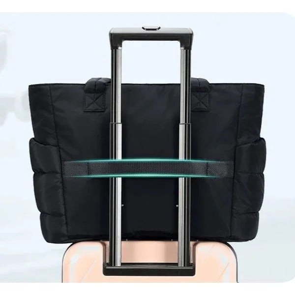 Shoulder Bag Black