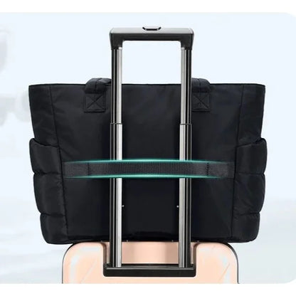 Shoulder Bag Black