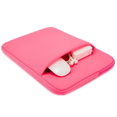 Womem with Laptop Bag